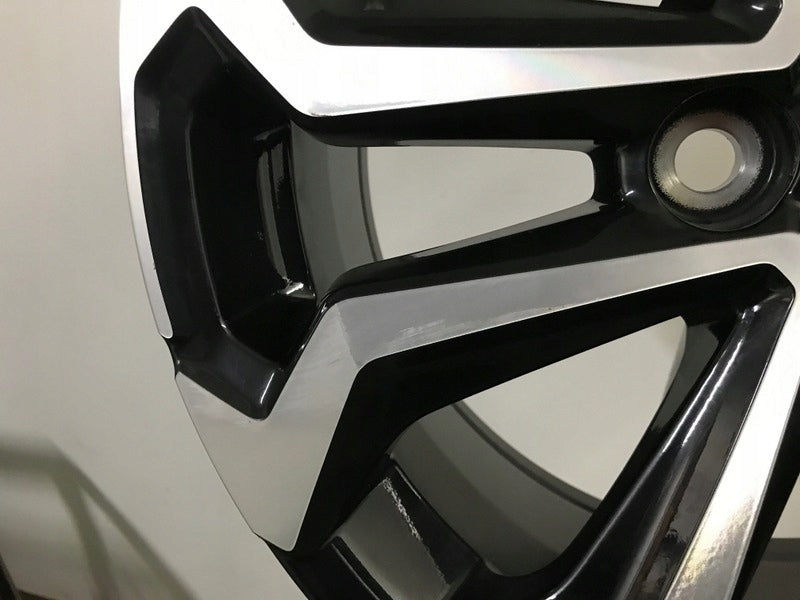 1x Alufelge 17 Zoll 7.0" 5x114.3 50ET 1107-16 Toyota X Rim Wheel