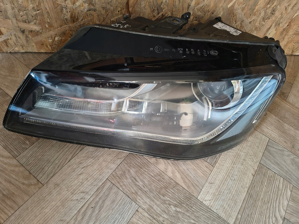 Frontscheinwerfer Audi A8 4H0941003 Xenon Links Scheinwerfer Headlight SCH2976413055zk