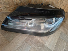 Laden Sie das Bild in den Galerie-Viewer, Frontscheinwerfer Audi A8 4H0941003 Xenon Links Scheinwerfer Headlight SCH2976413055zk