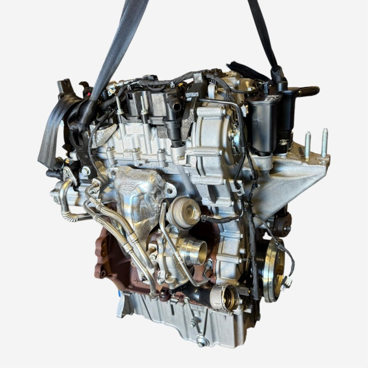 Motor Ford Fiesta I B7JB 1.0 Benzin Engine Komplett MOT5596239130xp