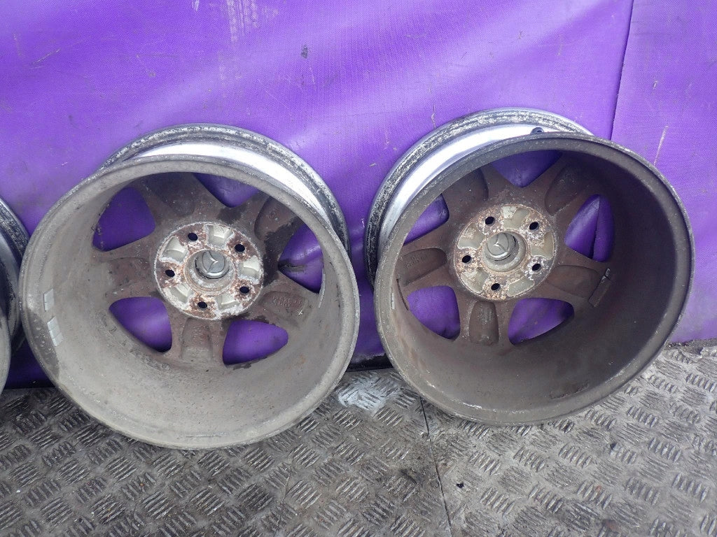 4x Alufelge 14 Zoll 6.0" 5x115 Mazda I Rim Wheel FEL2116413863om