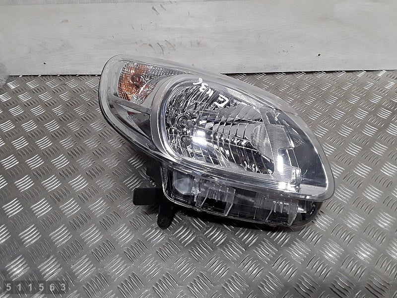 Frontscheinwerfer Renault Kangoo 55111A41 Rechts Scheinwerfer Headlight SCH5983232562af