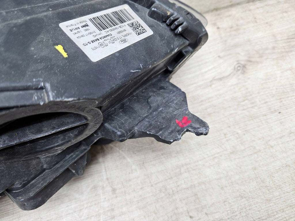 Frontscheinwerfer Ford C-Max II F1CB-13W030-AC Links Scheinwerfer Headlight SCH7354796456ty