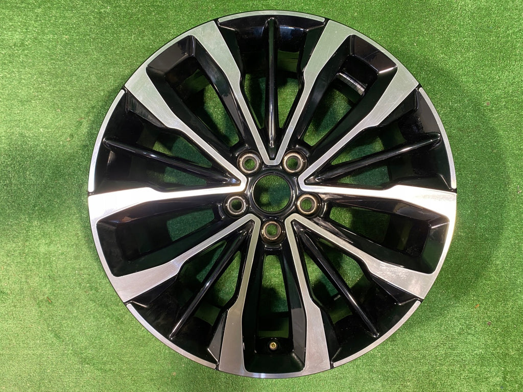 1x Alufelge 18 Zoll 7.0" 5x108 47 5ET M1TC-AA Ford Puma Rim Wheel FEL2927665382jj