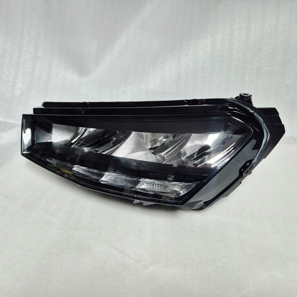 Frontscheinwerfer Skoda Fabia I 6VB941015 Links Scheinwerfer Headlight SCH6714256114kc