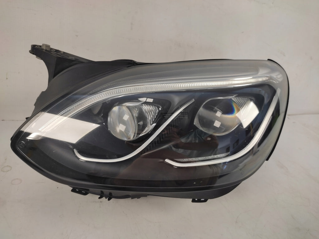 Frontscheinwerfer Mercedes-Benz Slc R172 A1729063501 Full LED Rechts oder Links