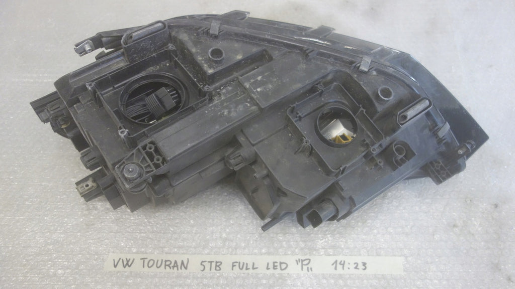 Frontscheinwerfer VW Touran 5TB941036C LED Rechts Scheinwerfer Headlight