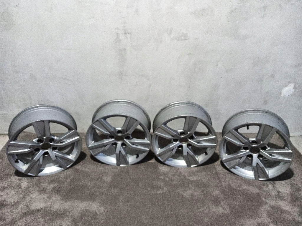 1x Alufelge 16 Zoll 7.0" 5x112 35ET 8W0601025A Audi Rim Wheel FEL5755305884wd