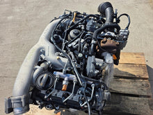 Laden Sie das Bild in den Galerie-Viewer, Motor Audi A4 B8 CCWA 3.0 TDI 176kW 124TKm Engine Komplett MOT5311926304jj