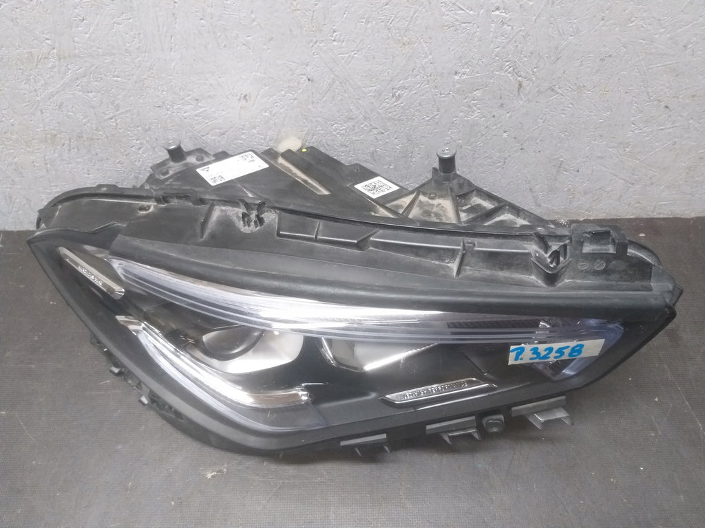 Frontscheinwerfer Mercedes-Benz Cla A1189068400 Full LED Rechts Headlight