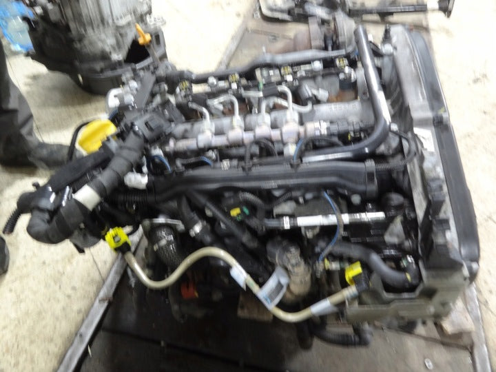Motor Jeep Renegade 55263113 1.6 120PS 88kW 2014 Engine Unkomplett MOT8504074644un