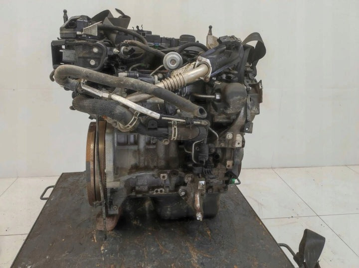 Motor Ford Connect XXGA 1.5 TDCI Diesel Engine Komplett MOT6115180713hb