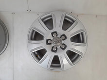 Load image into Gallery viewer, 4x Alufelge 16 Zoll 6.5&quot; 5x112 33ET Glanz Silber 8U0601025Q Audi Rim Wheel