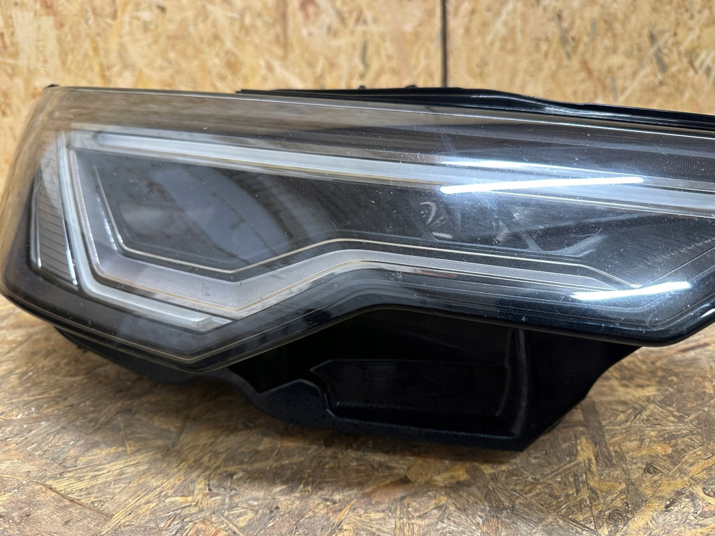 Frontscheinwerfer Audi A6 C8 4K0941040 Rechts Scheinwerfer Headlight SCH5403514989tf