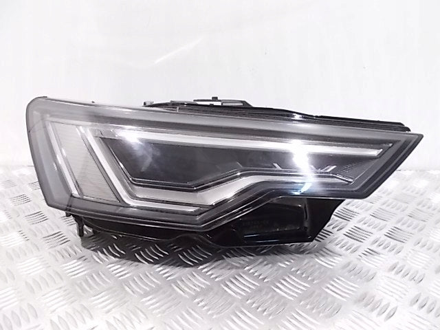 Frontscheinwerfer Audi A6 C8 4K0941040 LED Rechts Scheinwerfer Headlight SCH9129407830qn