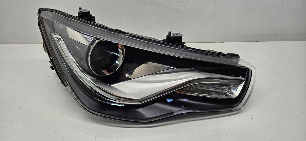 Frontscheinwerfer Audi A1 8X0941004J LED Rechts Scheinwerfer Headlight