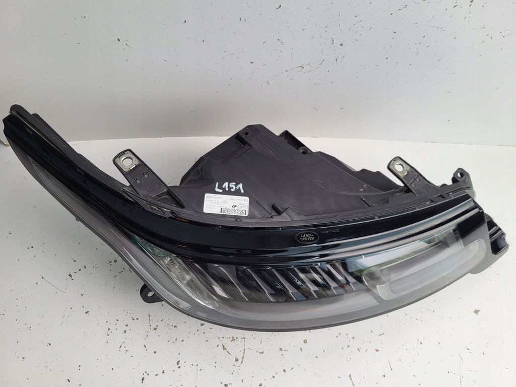 Frontscheinwerfer Land Rover Range Sport L494 II JK62-13W029-KC Full LED Rechts SCH7875716489ir