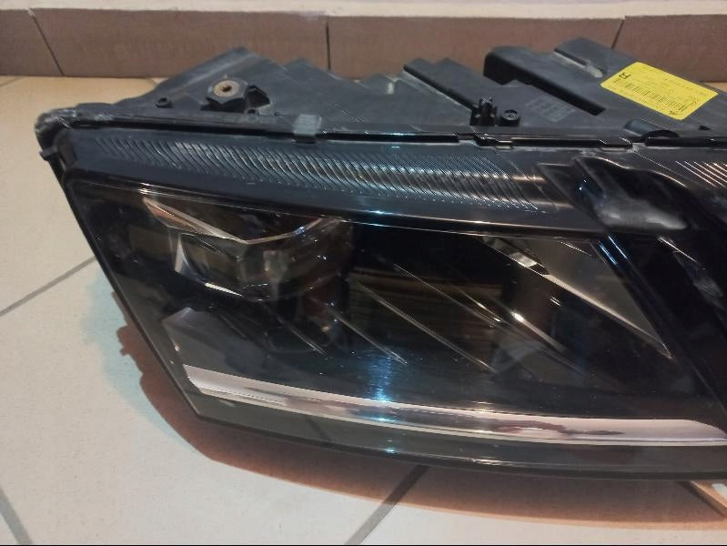 Frontscheinwerfer Skoda Octavia III 5E1941016F Full LED Rechts Headlight SCH6639780563ro