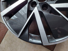 Load image into Gallery viewer, 1x Alufelge 18 Zoll 7.5" 5x112 48ET 5E3601025AD Skoda Octavia 5e3 Iv Rim Wheel FEL8842902158sc