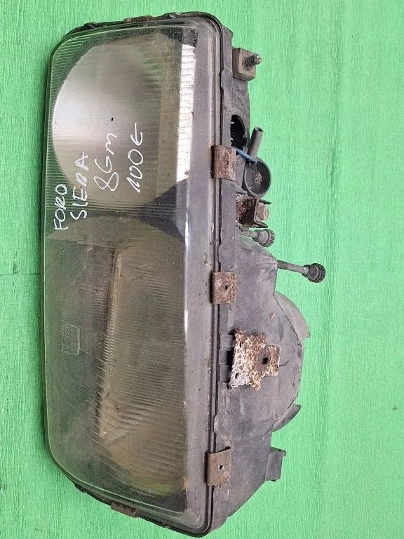 Frontscheinwerfer Ford Sierra 54518163 Rechts Scheinwerfer Headlight SCH9176544113xz