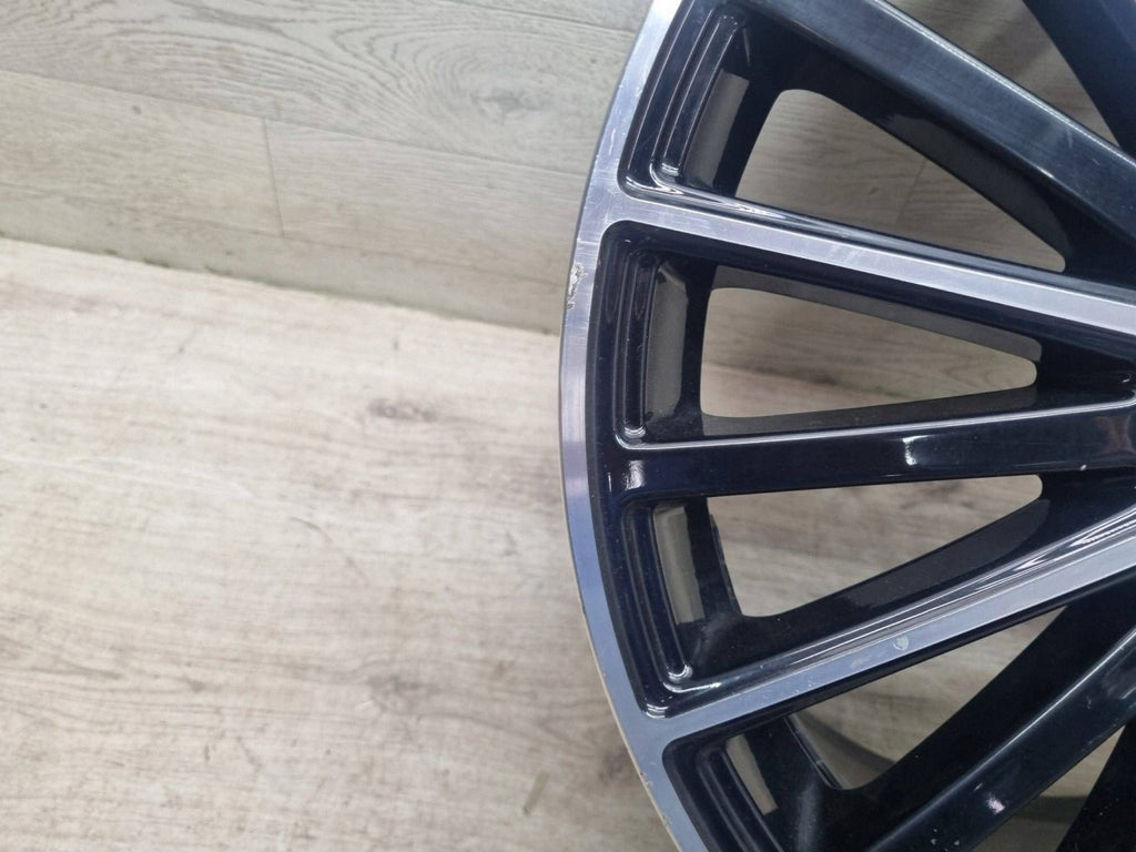 1x Alufelge 18 Zoll 5x112 A2054011501 Mercedes-Benz W205 A205 Rim Wheel FEL3334375470oc