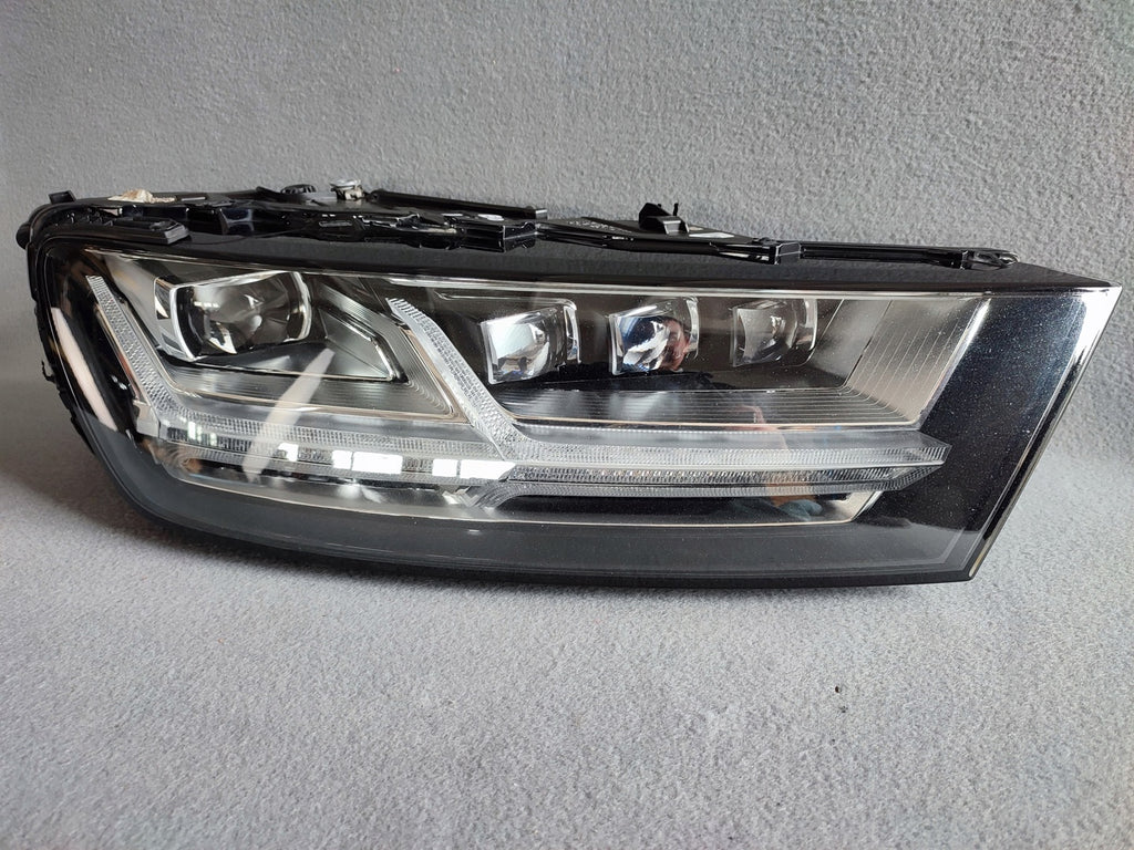 Frontscheinwerfer Audi Q7 4M0941036 LED Rechts Scheinwerfer Headlight