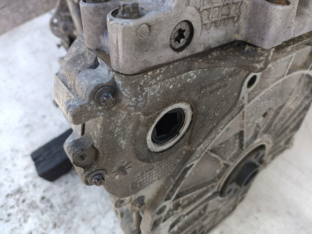Motor BMW N47D20A 2.0 Diesel Engine Unkomplett