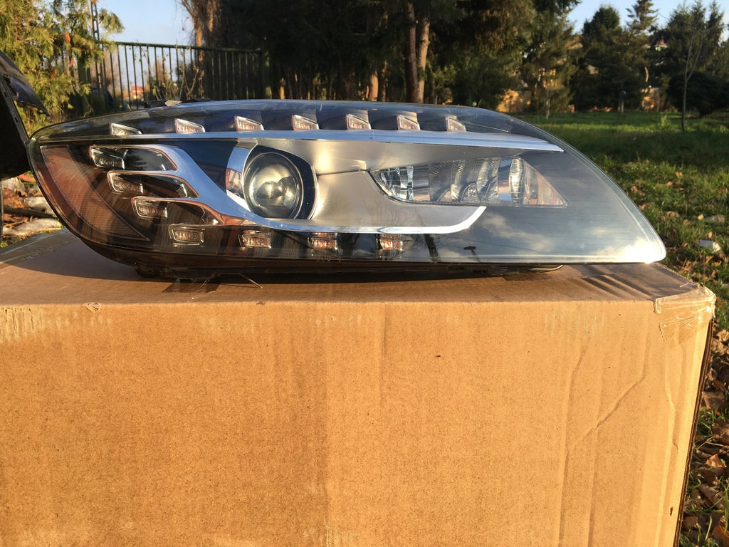 Frontscheinwerfer Audi Q7 4L0941004AC Xenon Rechts Scheinwerfer Headlight SCH6333787319mq