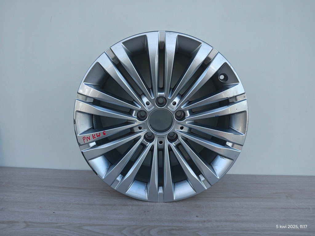 1x Alufelge 17 Zoll 7.0" 5x112 44 5ET A2064014400 Mercedes-Benz W206 Rim Wheel