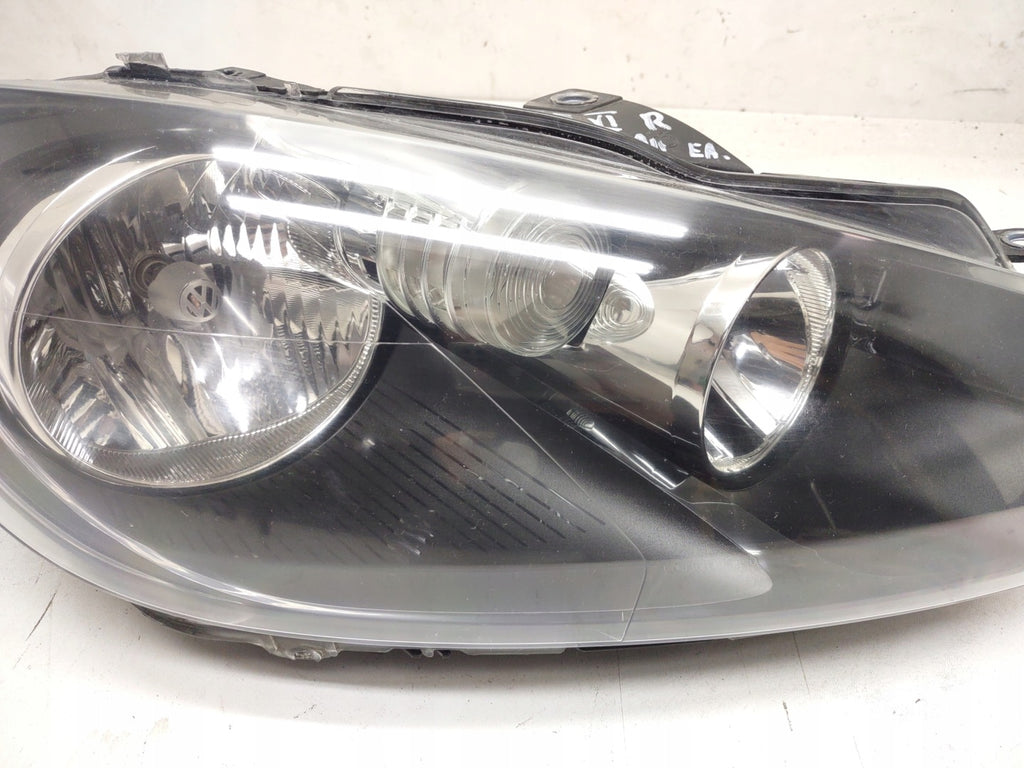 Frontscheinwerfer VW Golf VI 5K1941006M Rechts Scheinwerfer Headlight SCH6537326235vo