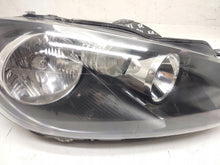 Laden Sie das Bild in den Galerie-Viewer, Frontscheinwerfer VW Golf VI 5K1941006M Rechts Scheinwerfer Headlight SCH6537326235vo