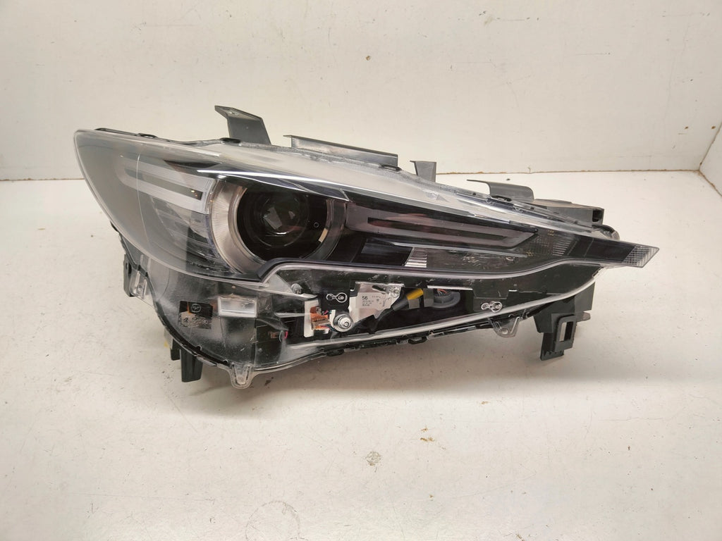Frontscheinwerfer Mazda Cx5 Cx-5 K124-51030 LED Rechts Scheinwerfer Headlight SCH8945846790yc