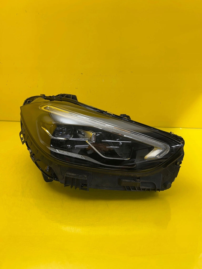 Frontscheinwerfer Mercedes-Benz W206 A2069064003 LED Rechts Headlight SCH3683512816zu