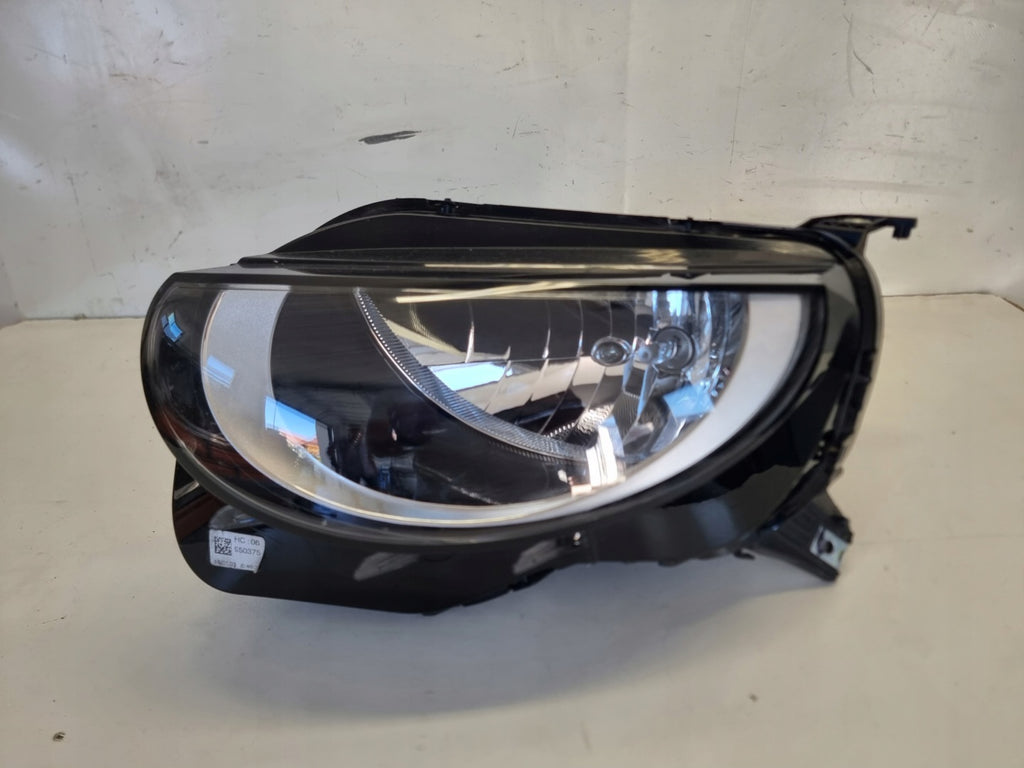 Frontscheinwerfer Fiat 500e 00521400360 Links Scheinwerfer Headlight SCH3247822503cw