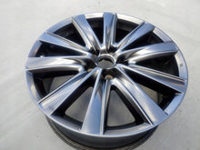 Load image into Gallery viewer, 1x Alufelge 19 Zoll 7.5" 5x114.3 45ET Glanz Graphit 9965347590 Mazda 6 Rim Wheel FEL4265035662bw
