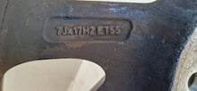 Load image into Gallery viewer, 1x Alufelge 17 Zoll 7.0" 5x120 7E0601025T VW Rim Wheel FEL6333458566fl