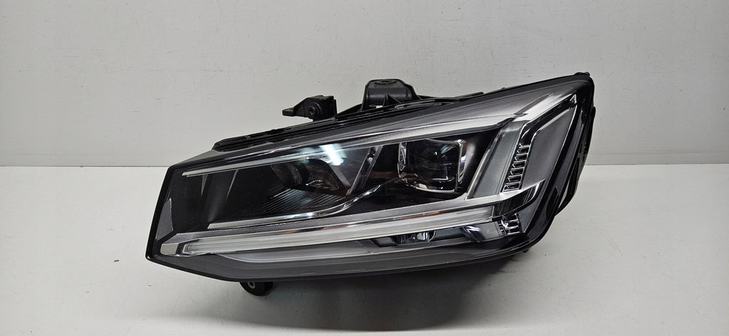 Frontscheinwerfer Audi Q2 81A941033 LED Links Scheinwerfer Headlight