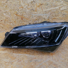 Frontscheinwerfer Skoda Superb III 3V1941015B Xenon Links Scheinwerfer Headlight SCH6888777699lg