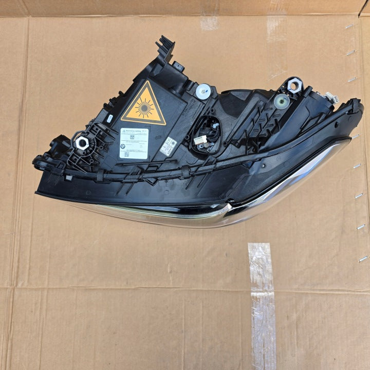 Frontscheinwerfer BMW X3 G01 G02 5A29217-09 Laser Links Scheinwerfer Headlight SCH2058195415jk