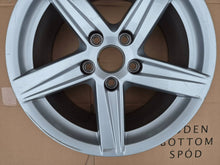 Load image into Gallery viewer, 1x Alufelge 16 Zoll 6.5" 5x112 48ET 8V0601025CR Audi A3 Rim Wheel FEL2234851059wh
