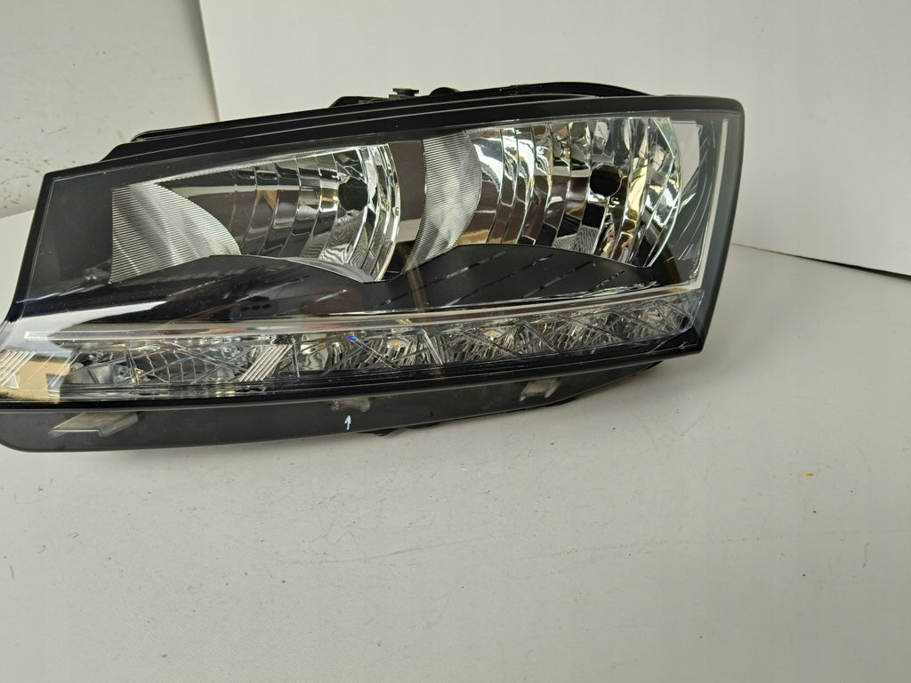 Frontscheinwerfer Skoda Fabia III 6V1941015D LED Links Scheinwerfer Headlight SCH7944474461dk