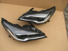 Load image into Gallery viewer, Frontscheinwerfer Opel Astra 39111144 LED Rechts Scheinwerfer Headlight