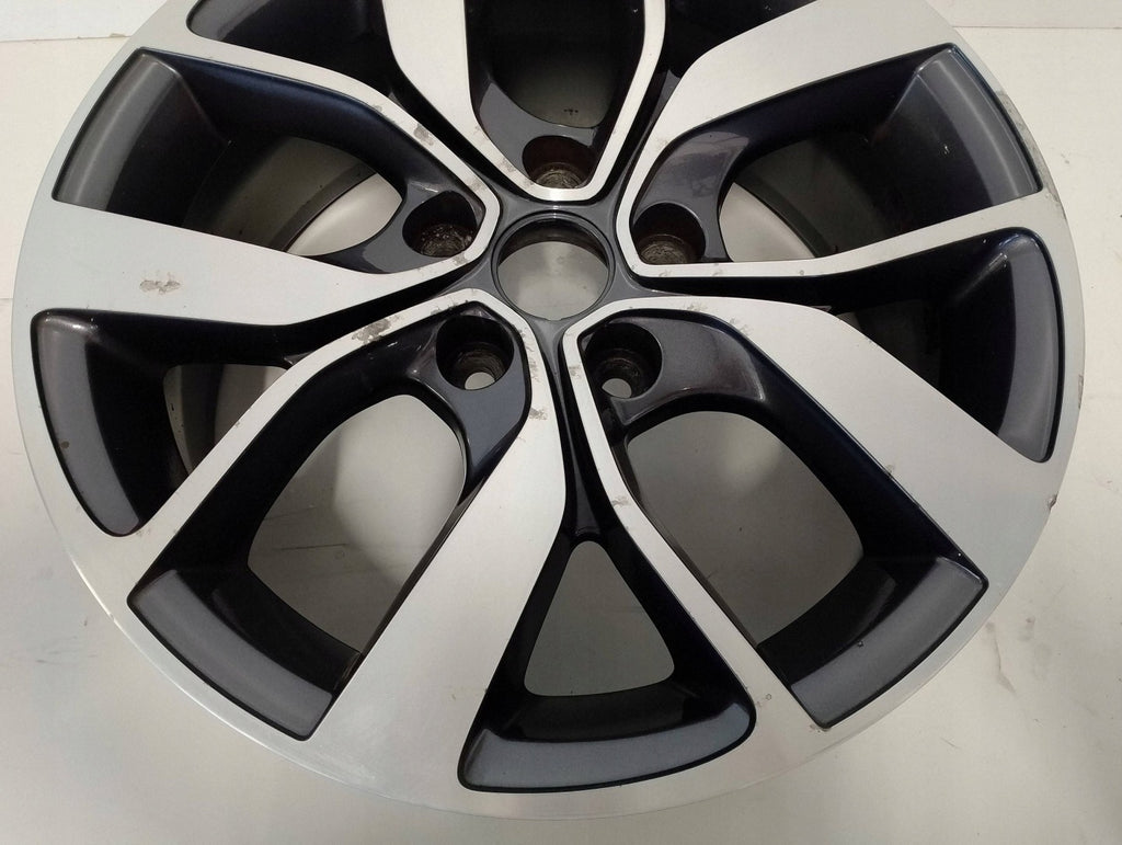 1x Alufelge 17 Zoll 7.0" 5x114.3 43ET 403002961R Renault Megane 1 Iv Rim Wheel FEL9392619898xt