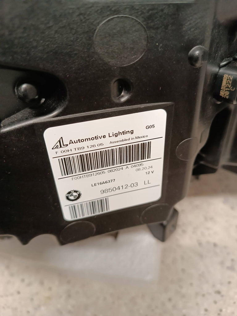 Frontscheinwerfer BMW X5 G05 9850412 Rechts Scheinwerfer Headlight SCH4777304511yv