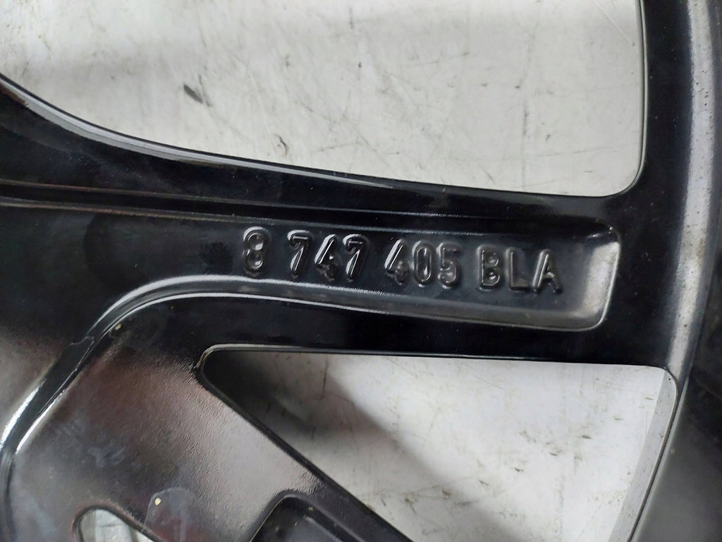 1x Alufelge 19 Zoll 8747234 BMW 5 G31 G30 Rim Wheel