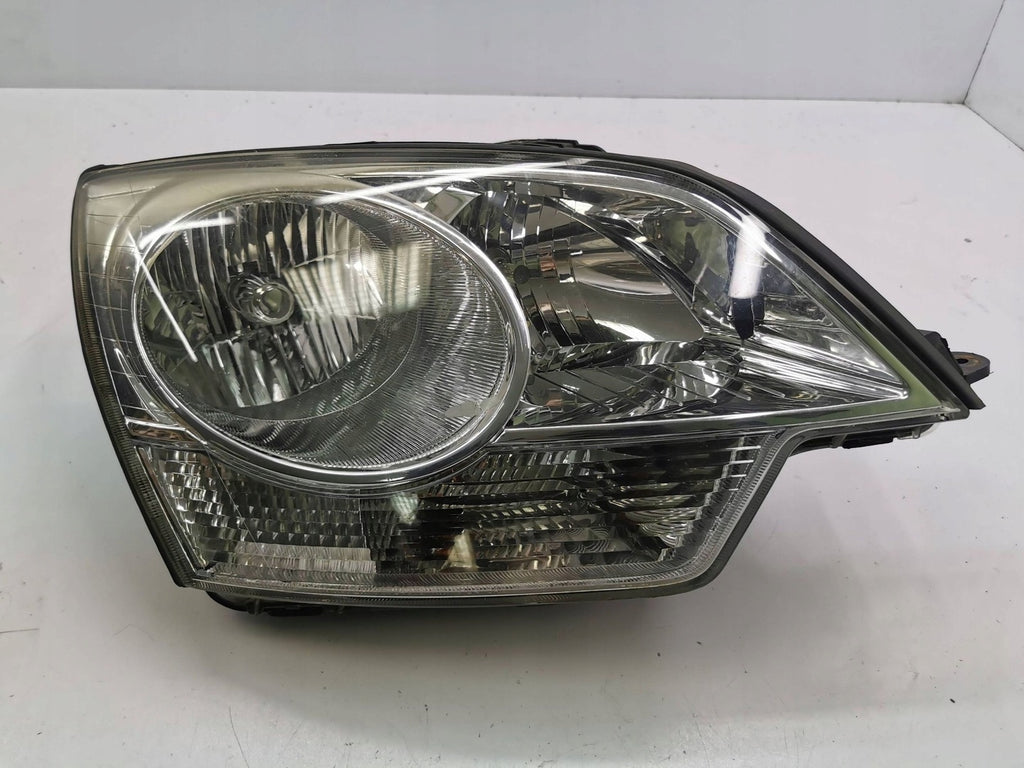 Frontscheinwerfer Opel Antara 96699882 Rechts Scheinwerfer Headlight
