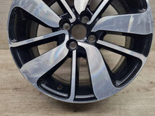 Laden Sie das Bild in den Galerie-Viewer, 1x Alufelge 17 Zoll 4x100 403007138R Renault Clio IV 1 Rim Wheel FEL3911314191bk