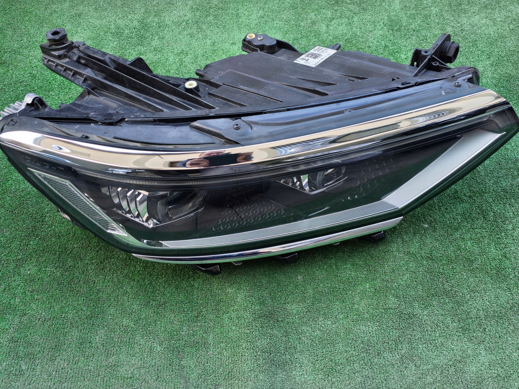 Frontscheinwerfer VW Passat B8 3G1941082P Full LED Rechts Scheinwerfer Headlight SCH1335200743wj