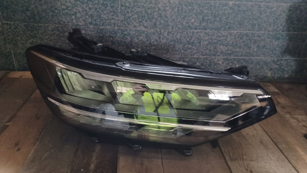 Frontscheinwerfer VW Passat B8 3G1941036P FULL LED Rechts Scheinwerfer Headlight