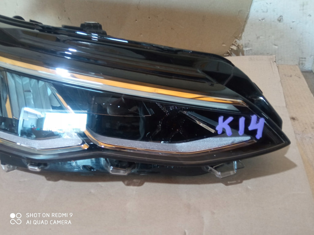 Frontscheinwerfer VW Golf VIII 5H1941005B LED Ein Stück (Rechts oder Links)